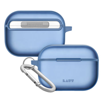 HUEX PROTECT case for AirPods Pro (1st & 2nd Generation) - Ocean Blue