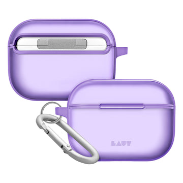 HUEX PROTECT case for AirPods Pro (1st & 2nd Generation) - Lavender