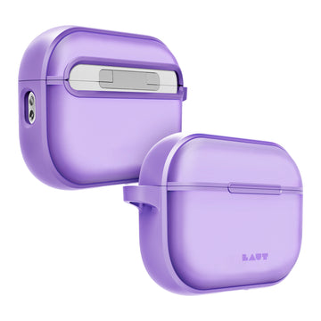 HUEX PROTECT case for AirPods Pro (1st & 2nd Generation) - Lavender