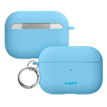 HUEX PASTEL case for AirPods Pro (1st & 2nd Generation) - Baby Blue