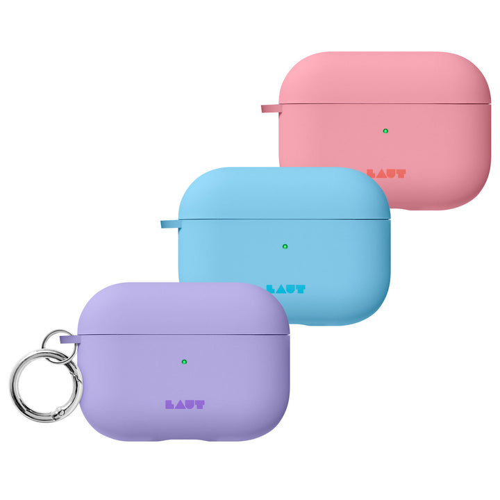 Mince Produktion Sicilien HUEX PASTEL case for AirPods Pro (1st & 2nd Generation) – LAUT DESIGN USA,  LLC