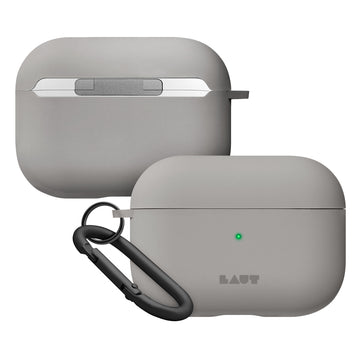 HUEX case for AirPods Pro (1st & 2nd Generation) - Fog Grey
