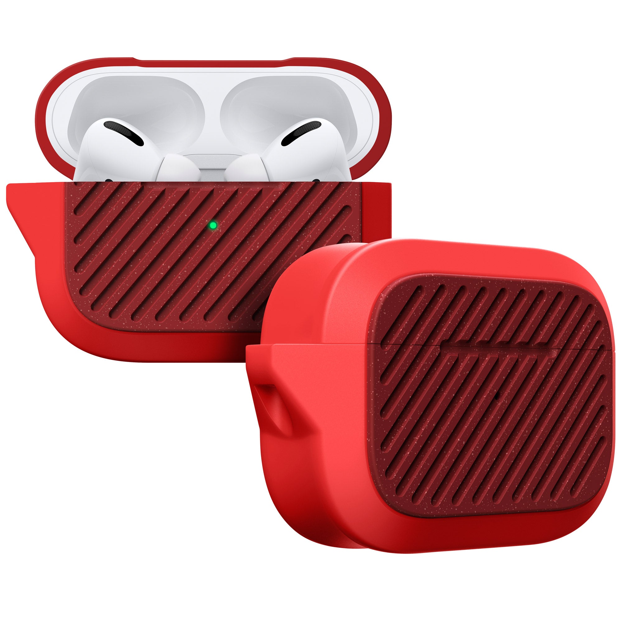 CAPSULE IMPKT for AirPods Pro | Ultra Tough | Carabiner Hook