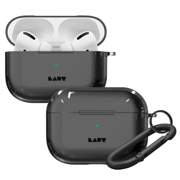 CRYSTAL-X for AirPods Pro - Crystal Black