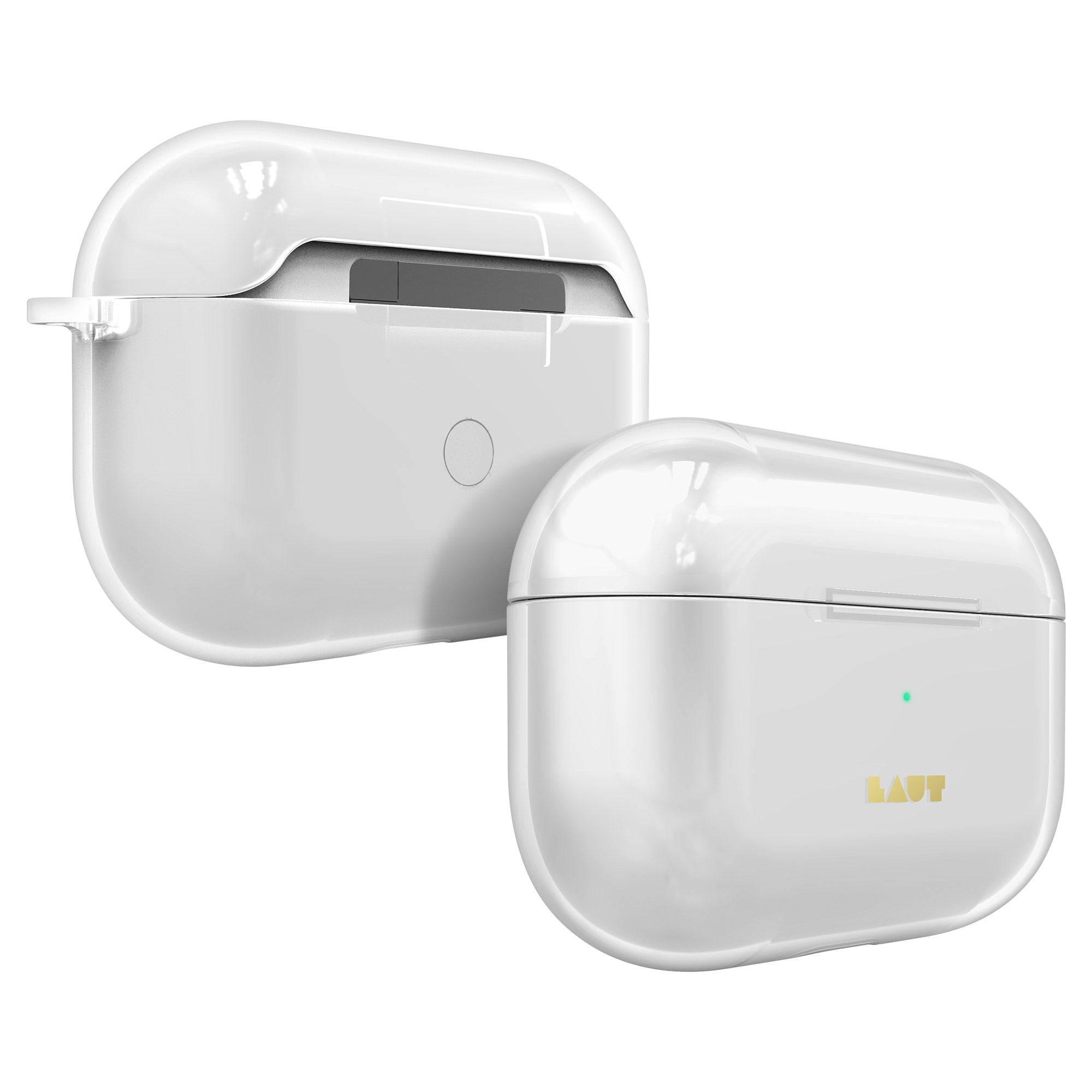 CRYSTAL-X for AirPods Pro | Crystal Clear | Anti-scratch