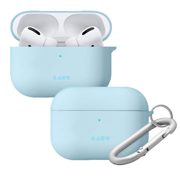 HUEX PASTELS for AirPods Pro - Baby Blue