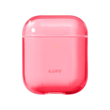 CRYSTAL-X for AirPods - Electric Coral