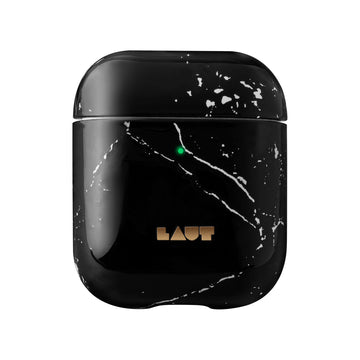 HUEX ELEMENTS for AirPods - Marble Black