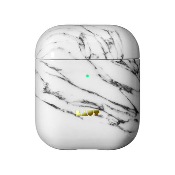 HUEX ELEMENTS for AirPods - Marble White