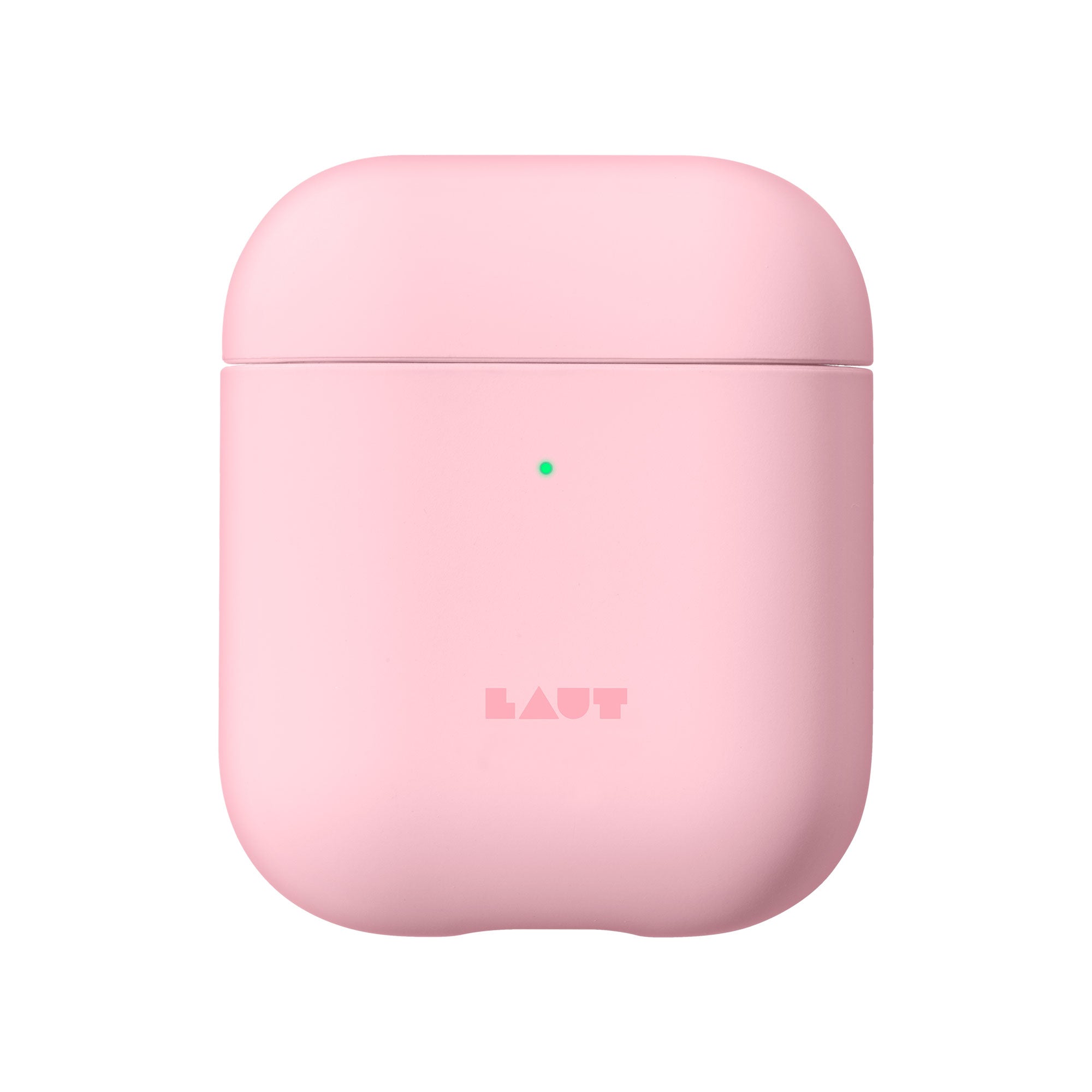 HUEX PASTELS for AirPods Silky Rubber Finish Ultra Lightweight