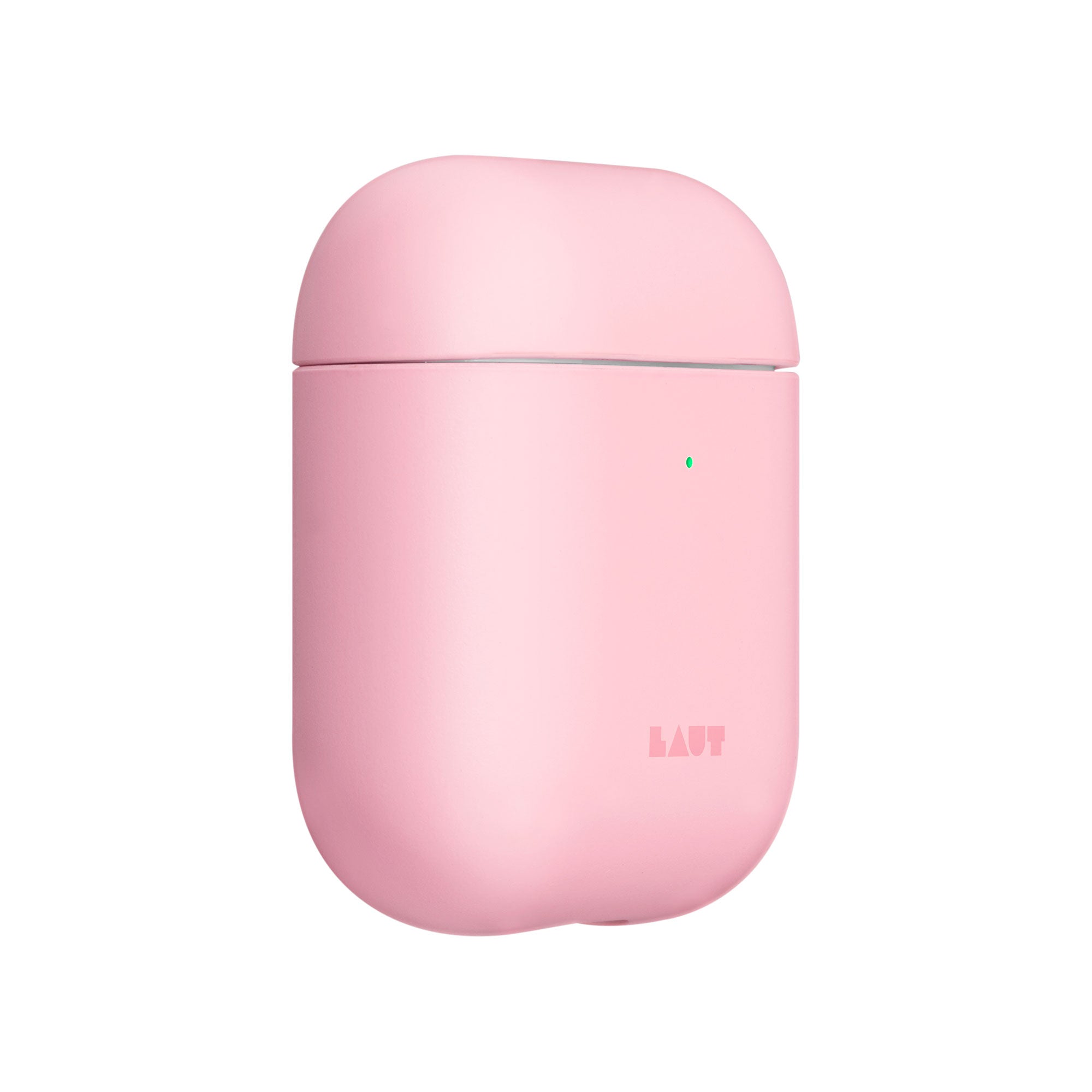 HUEX PASTELS for AirPods Silky Rubber Finish Ultra Lightweight