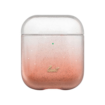 OMBRE SPARKLE for AirPods - Peach