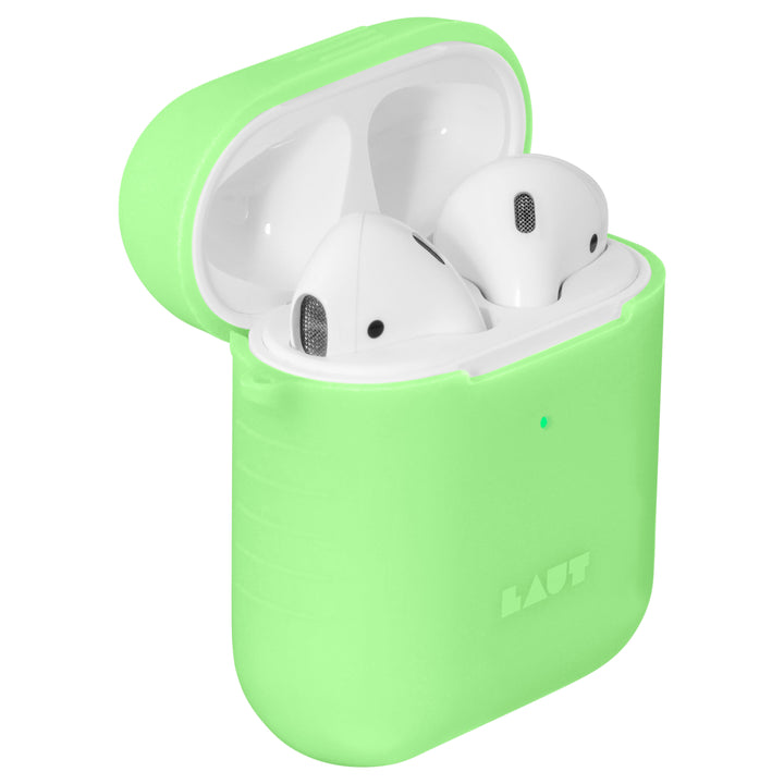 POD NEON for AirPods Silicone Protective Case – LAUT DESIGN USA, LLC