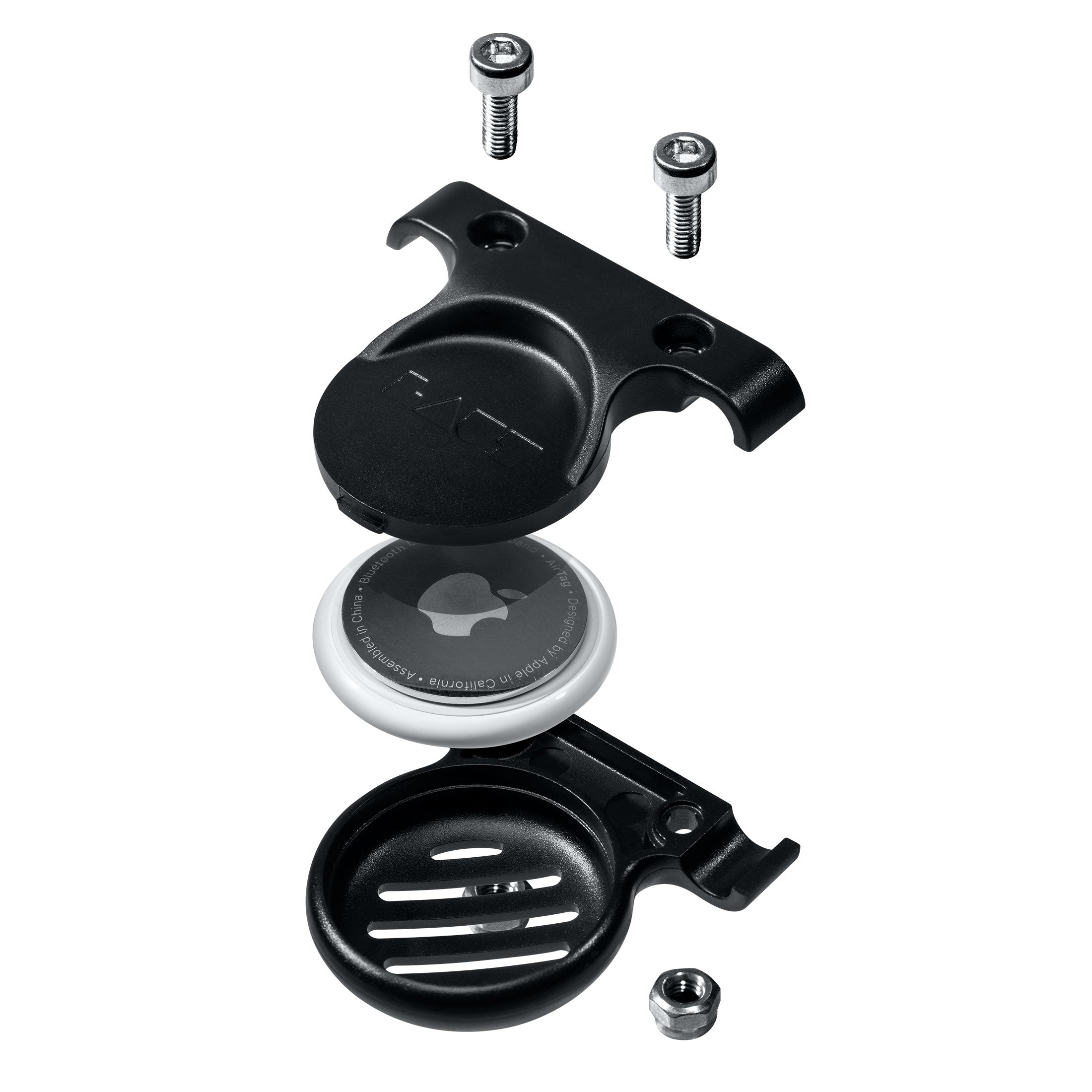 airtag fahrradsattel BIKE TAG Saddle Mount for AirTag – LAUT DESIGN USA, LLC