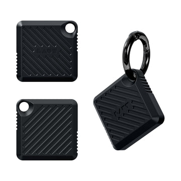 CAPSULE IMPKT case for AirTag - BLACK