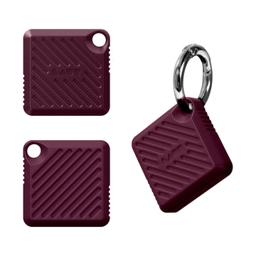 CAPSULE IMPKT case for AirTag - PLUM