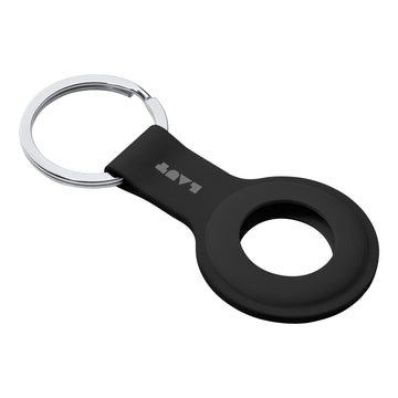 HUEX TAG case for AirTag - Black
