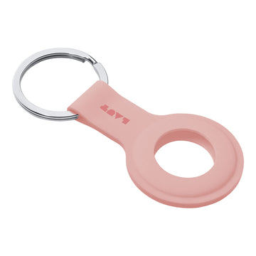 HUEX TAG case for AirTag - Blush Pink