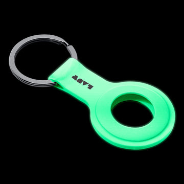 HUEX TAG case for AirTag - Glow in the Dark