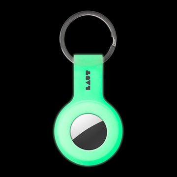 HUEX TAG case for AirTag - Glow in the Dark