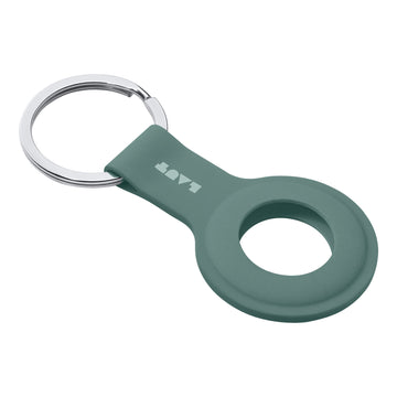 HUEX TAG case for AirTag - Sage Green