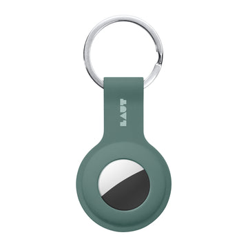 HUEX TAG case for AirTag - Sage Green