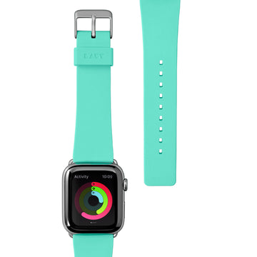 HUEX Pastels Watch Strap for Apple Watch Series 4-10 & SE & ULTRA - Spearmint