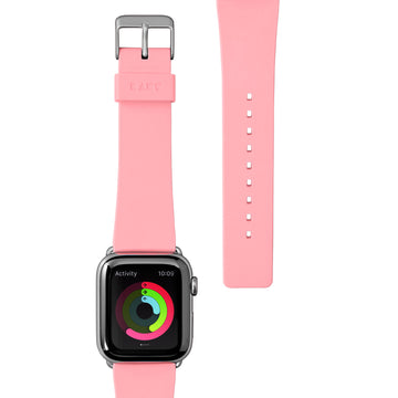 HUEX Pastels Watch Strap for Apple Watch Series 4-10 & SE & ULTRA - Candy