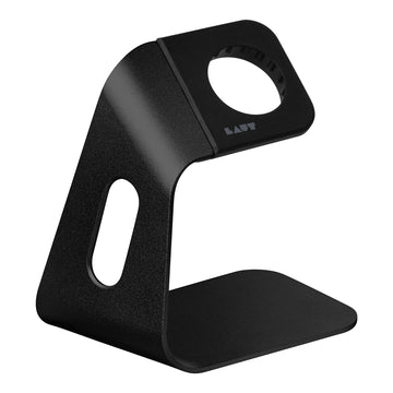 AW STAND for Apple Watch - Gun Metal