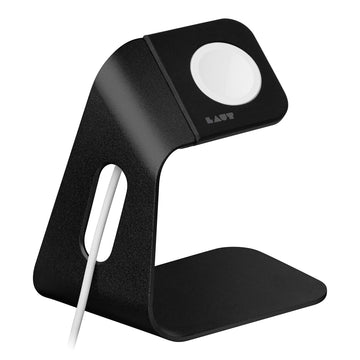 AW STAND for Apple Watch - Gun Metal