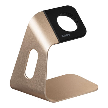 AW STAND for Apple Watch - Gold