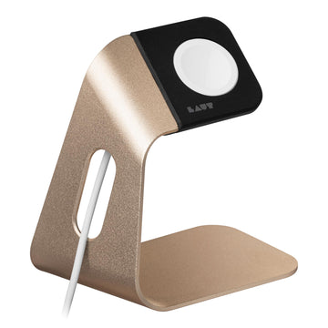 AW STAND for Apple Watch - Gold