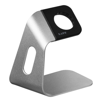 AW STAND for Apple Watch - Silver