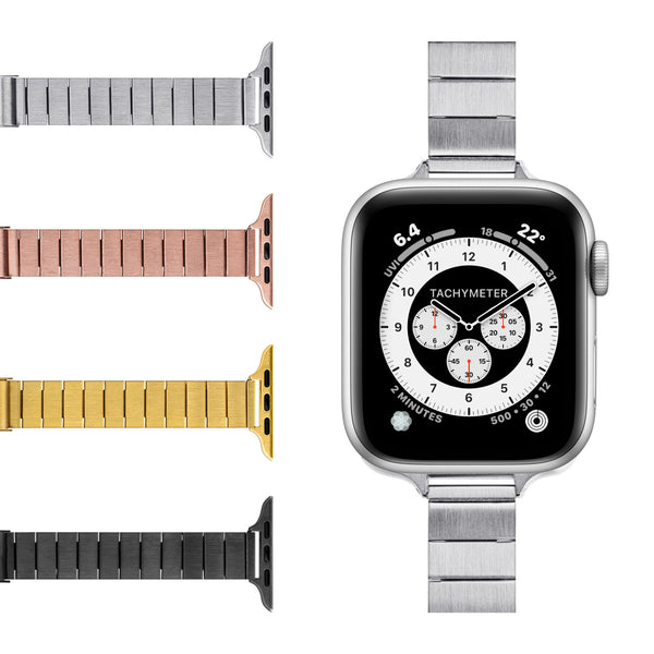 LINKS PETITE Watch Strap for Apple Watch Series 1-8 & SE & ULTRA