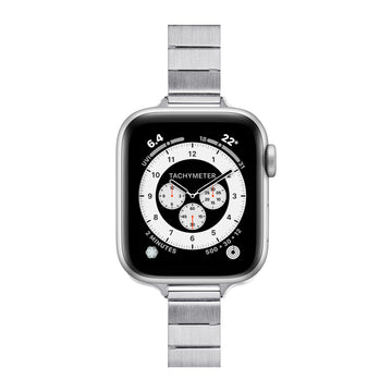 LINKS PETITE Watch Strap for Apple Watch Series 4-10 & SE & ULTRA - Gold