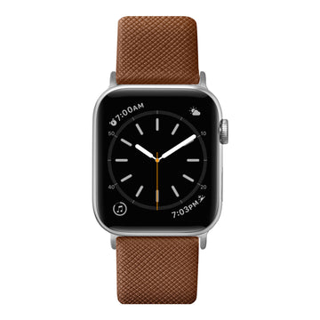 PRESTIGE Watch Strap for Apple Watch Series 4-10 & SE & ULTRA - Indigo