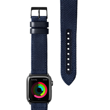 Technical 2.0 Watch Strap for Apple Watch Series 4-10 & SE & ULTRA - Indigo