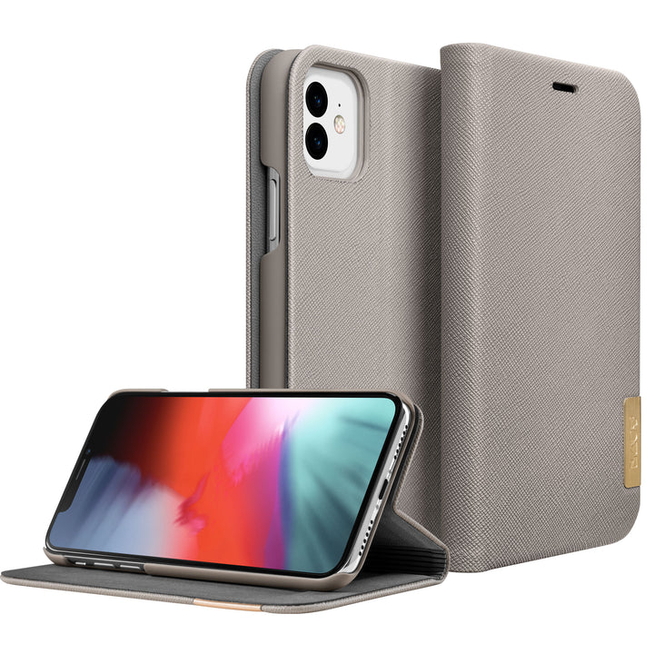 LAUT-PRESTIGE Folio for iPhone 11 | iPhone 11 Pro | iPhone 11 Pro Max-Case-iPhone 11 / iPhone 11 Pro / iPhone 11 Pro Max