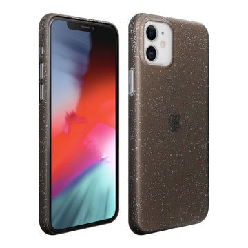 SLIMSKIN for iPhone 11 Series - Black Sparkle