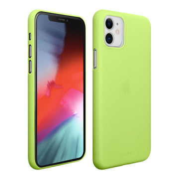 SLIMSKIN for iPhone 11 Series - Acid Yellow