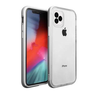 EXOFRAME for iPhone 11 Series - Silver