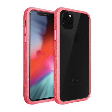 CRYSTAL MATTER for iPhone 11 Series - Coral