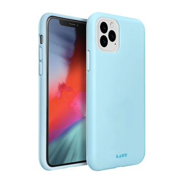 HUEX PASTELS for iPhone 11 Series - Baby Blue