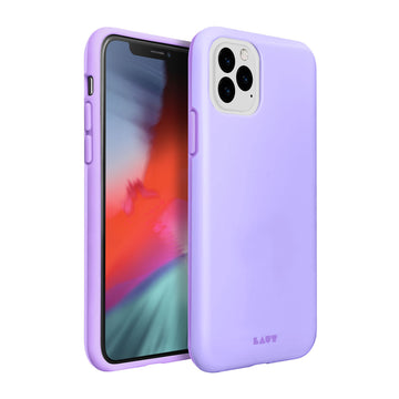 HUEX PASTELS for iPhone 11 Series - Violet