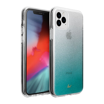 OMBRE SPARKLE for iPhone 11 Series - Mint