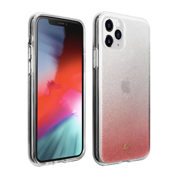 OMBRE SPARKLE for iPhone 11 Series - Peach