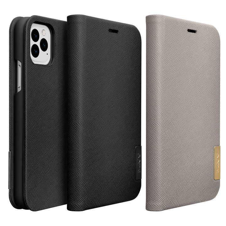 LAUT-PRESTIGE Folio for iPhone 11 | iPhone 11 Pro | iPhone 11 Pro Max-Case-iPhone 11 / iPhone 11 Pro / iPhone 11 Pro Max