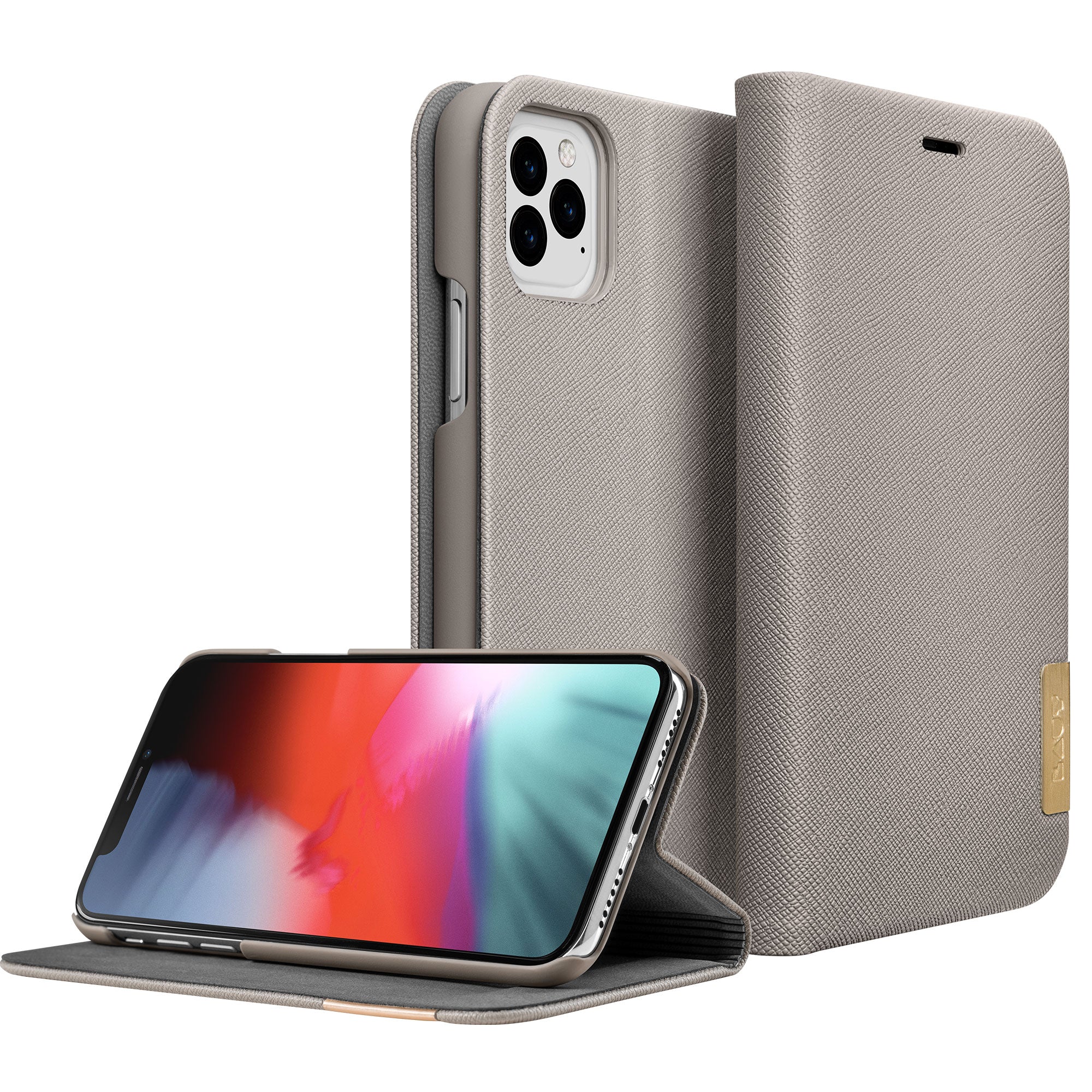 LAUT-PRESTIGE Folio for iPhone 11 | iPhone 11 Pro | iPhone 11 Pro Max-Case-iPhone 11 / iPhone 11 Pro / iPhone 11 Pro Max