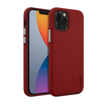 SHIELD case for iPhone 12 series - CRIMSON
