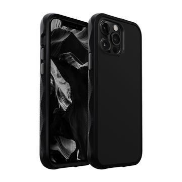 CRYSTAL MATTER (IMPKT) 2.0 case for iPhone 12 series - QUARTZ